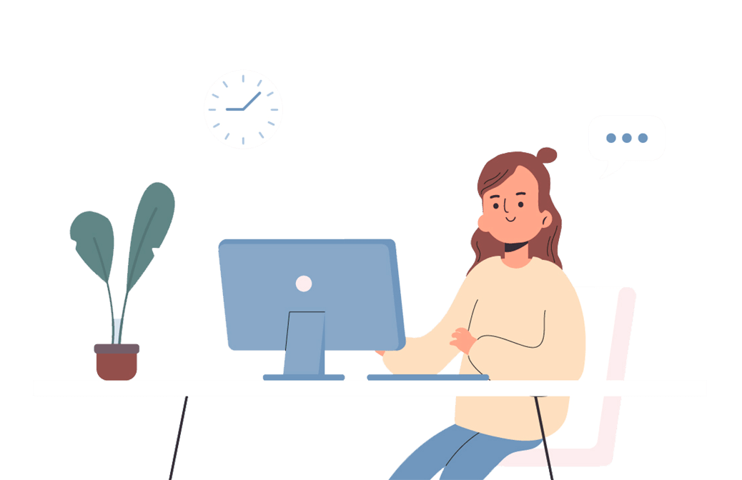 Password recovery illustration